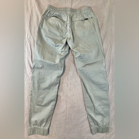 Black Diamond Notion Sage Green Active Pants - Picture 2 of 16
